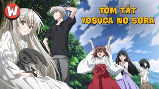 Em gái tôi là người yêu tôi | Tóm tắt Yosuga no Sora