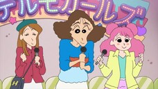 [Full Lồng Tiếng] Shin Cậu Bé Bút Chì- Ban chủ họp thời trang