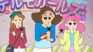 [Full Lồng Tiếng] Shin Cậu Bé Bút Chì- Ban chủ họp thời trang