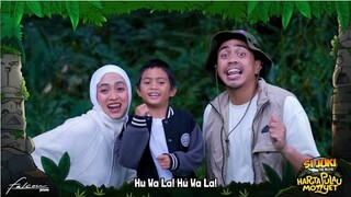 Huwala! - Ayudia C, Dittopercussion, Sekala (OST. Si Juki The Movie: Harta Pulau Monyet)