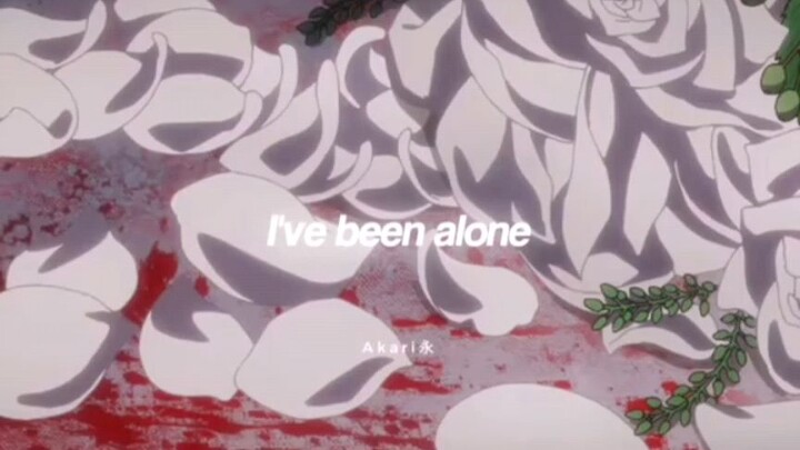 //this side of paradise.                                 [Oshi No Ko]