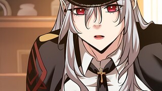 Destined to be loved by the villain Episode 16, Ainoer's simple question left Daud speechless