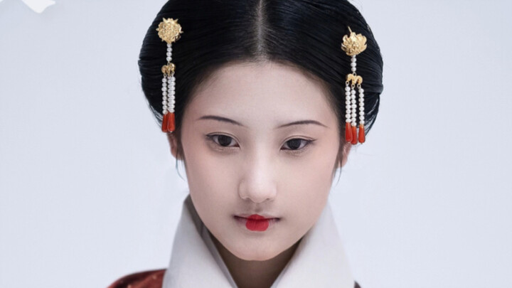 这是不是经常被质疑的一种唇型