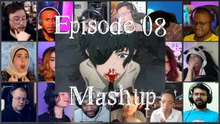 Chainsaw Man Episode 8 Reaction Mashup