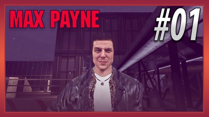 MAX PAYNE - EPISÓDIO #1 - Acerta o cretino!!