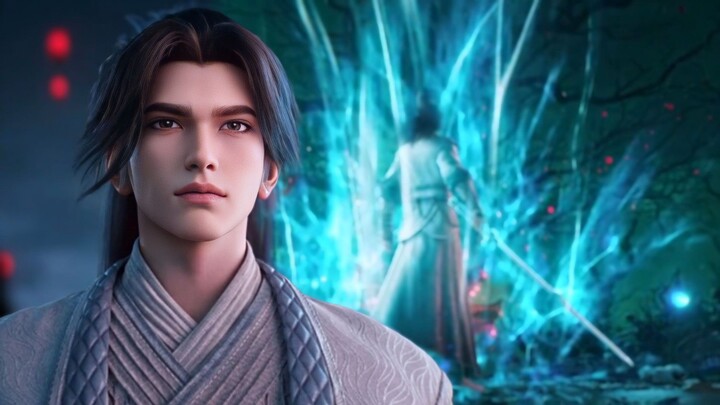 DONGHUA SATU INI MEMANG SERU 🔥