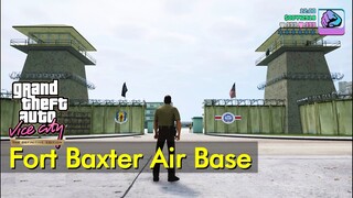 Fort Baxter Air Base | GTA: Vice City - Definitive Edition