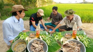 LAI RAI XỊ ĐẾ GIỮA CÁNH ĐỒNG CÙNG ÔNG 6 CÔ ĐƠN, ANH 2 RUỘNG, 7 GHẺ & TÁM LỤC BÌNH