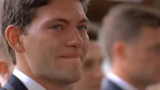 “跟喜欢的人结婚会是什么样子”