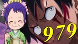 One Piece Chapter 979 Reaction - DON'T YOU DARE DISRESPECT MY DAUGHTER! ワンピース
