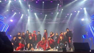 【seventeen】The Most Epic Hit Cover Dance Ever