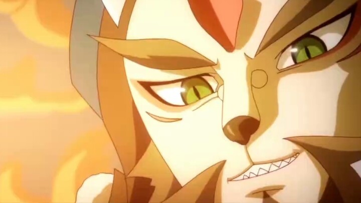 "Jingju Cats: The King's Fold" is expected to be released in the summer of 2026