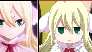 Karakter lucu yang kontras di anime membuatku berdarah! istilah kedua