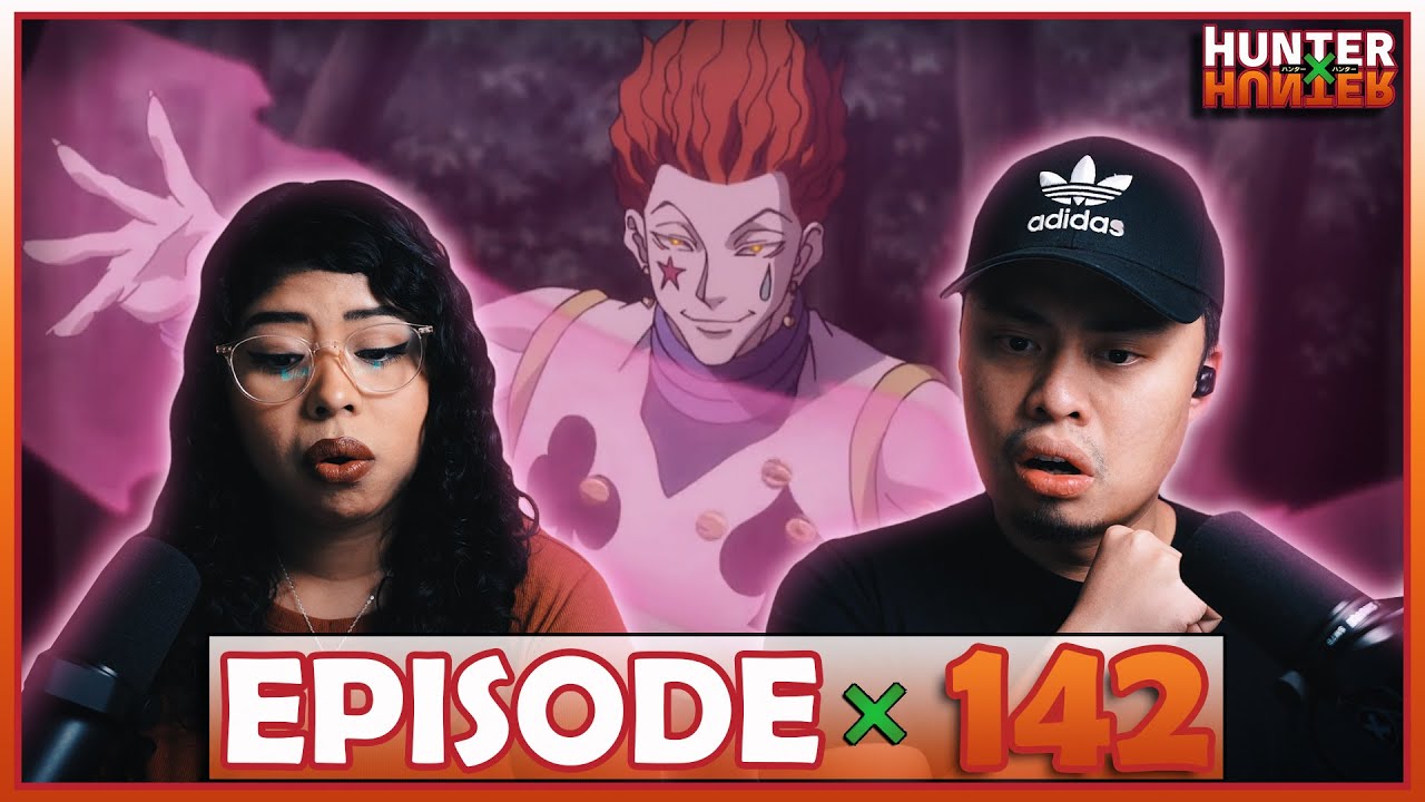 GON VS PITOU!  Hunter x Hunter Episode 131 Reaction - BiliBili