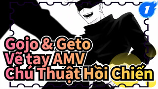 Gojo & Geto / Love You Like the Movies | Chú Thuật Hồi Chiến / Vẽ tay AMV_1