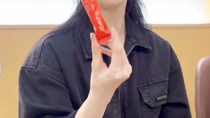 【Fan Bingbing】Wow! Just a little one is packed with anthocyanins—nutritious and light!