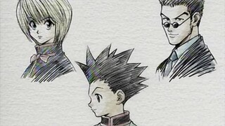 Hunter X Hunter 1999 Eps.34 Anime sub indo