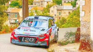 2016 World Rally Championship (WRC) CORSICA