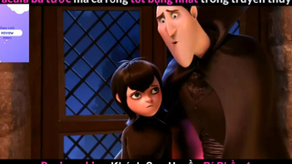 Khách sạn huyền bí (p1) #rvphimcuocsong