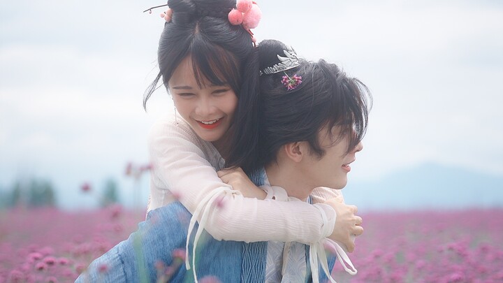 "Mungkin orang yang kamu sukai kebetulan juga menyukaimu" I Kekasih Masa Kecil I Yang Fuyu x Jiuke