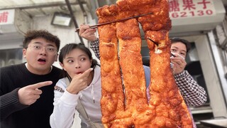 Ăn thả ga chỉ với 8 tệ! Bữa sáng thịnh soạn ở Thiên Tân khiến tôi choáng váng!