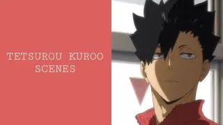 Tetsurou Kuroo Scenes Raw (ova) || HD - 1080p