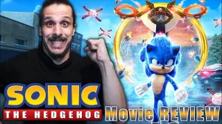 Sonic The Hedgehog (2020) - Movie REVIEW