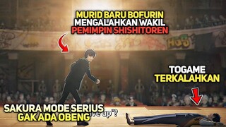 AKHIR DARI KEKEJAMAN TOGAME, SAKURA MENANG TELAK, TERLALU OVERPOWER !! - Wind Breaker Episode 8