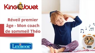 Réveil premier âge Mon coach de sommeil Théo (874473)