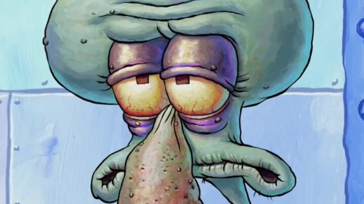 Mengapa Squidward yang jelas-jelas seekor gurita malah memiliki nama yang dalam terjemahan langsung 