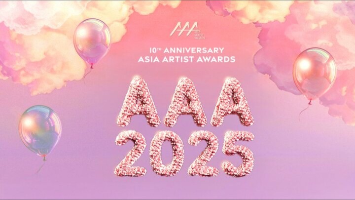 Asia Artist Awards 2025 - Red Carpet