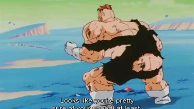 The Power of Son Gokou