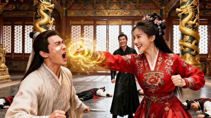 Dikhianati kekasih, aku justru naik takhta sebagai permaisuri ketika… (YT)