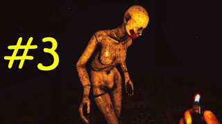 Người Bạn Trong Căn Phòng Tối - Thần Trùng - Tập 3