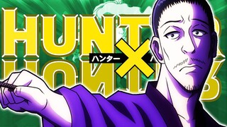 NOBUNAGA & HINRIGH ❌ HUNTER x HUNTER HxH Kapitel 399 Review