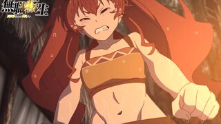 【10月/杉田智和】无职转生 ~到了异世界就拿出真本事~ 第二部分 第4话(总15话) 预告【F宅/1080P+】