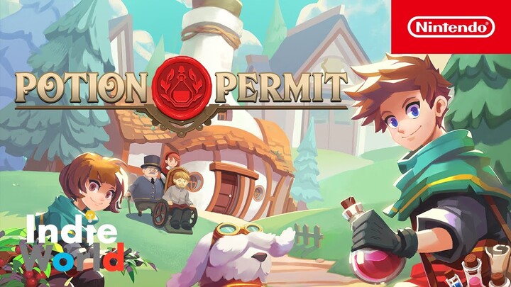 Potion Permit [Indie World 2023.4.20]