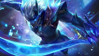 Nakroth - Tachi - Aoi