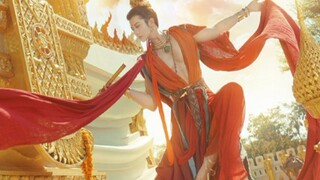 【شياو مينغ·لي منغ شي】صورة أسطورية دوونهوانغ الأسلوب الوطني الأساطير تجاوز الأبعاد 2—النعيم الذهبي