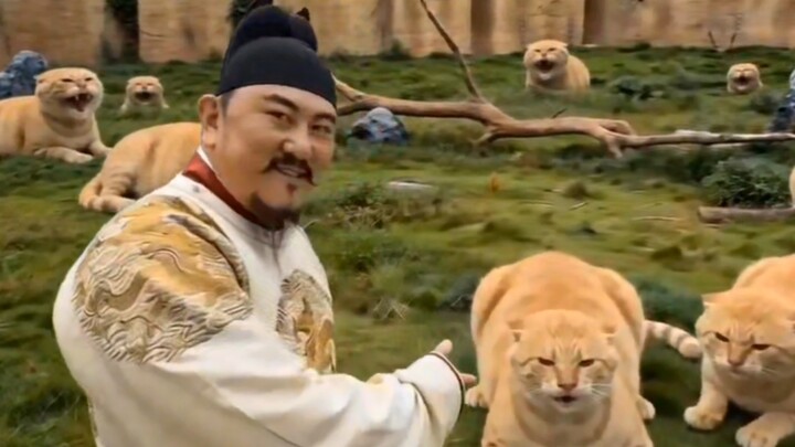 Zhu Yuanzhang Takes You on a Tour of the Abstract Zoo