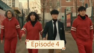 The Uncanny Ep 4 Eng Sub