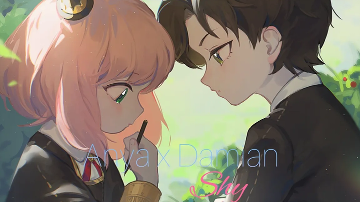 AMVดาเมียน x อันย่า (Spy x Family)