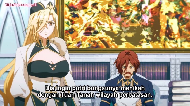 Eps_6 reinkarnasi skil produksike wilayah kecil [Easygoing Territory Defense by the Optimistic Lord]