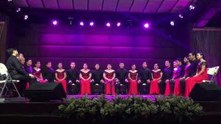 Ili Ili Tulog Anay -- Philippine Madrigal Singers