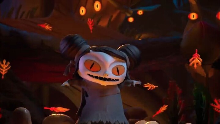 Scarygirl