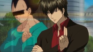 Những cảnh parody nổi tiếng trong Gintama (17)