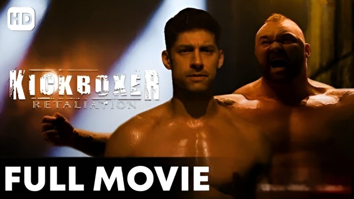 🇺🇲 KICKBOXER RETALIATION | FULL MOVIE - TAGALOG DUBBED