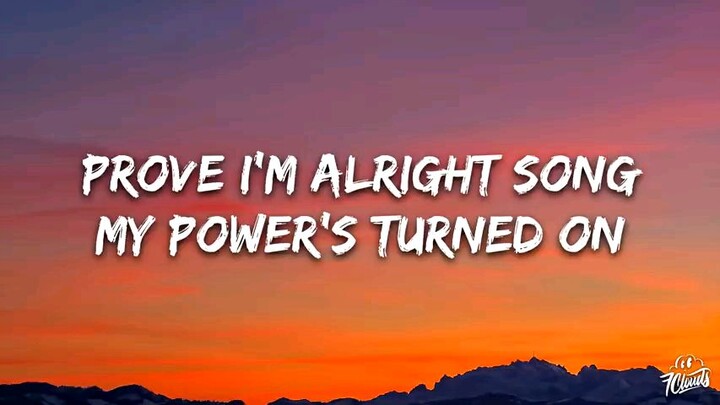 Fight Song by Rachel Platten