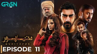 Duniya Pur | Episode 11 | Khushhal Khan - Ramsha Khan | Pakistani Drama | Green TV