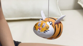 My boyfriend said to take it out and play with it when I'm stressed... I'm seriously speechless—this